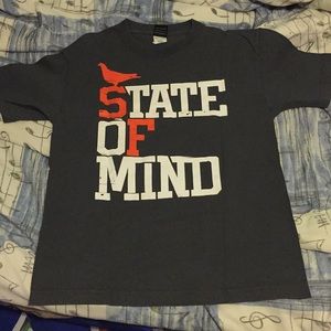 Men’s State of Mind T-shirt